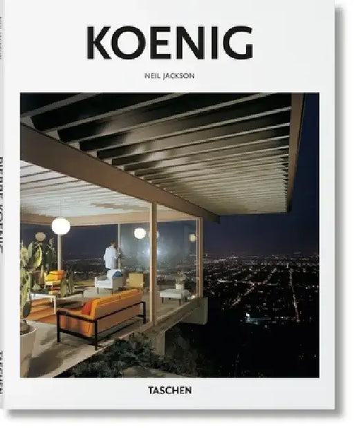 Koenig by Neil Jackson