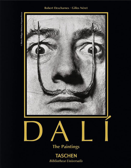 Salvador Dali: The Paintings