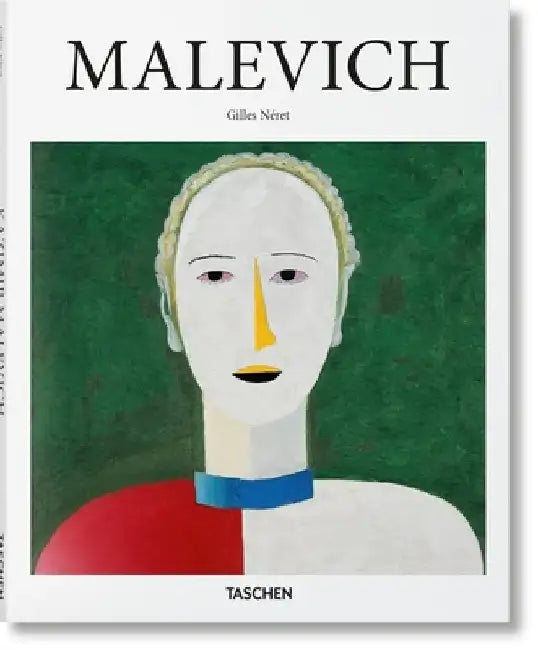 Malevich by Gilles Neret