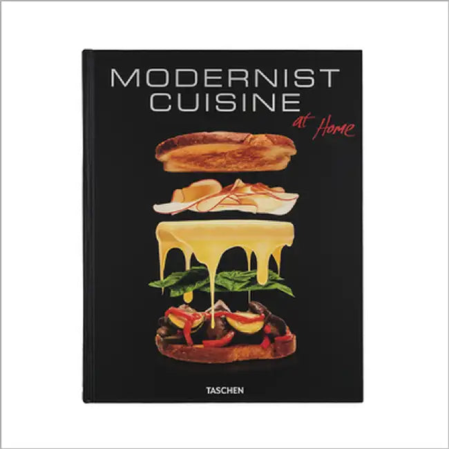 Modernist Cuisine at Home German Edition by Myhrvold, Nathan