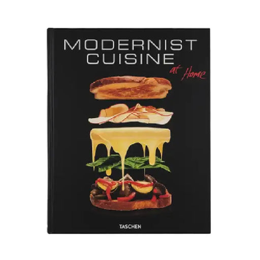 Modernist Cuisine at Home French Edition by Nathan Myhrvold