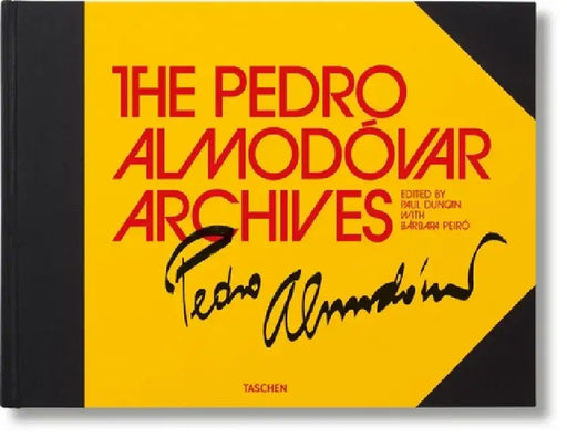 The Pedro Almodóvar Archives by Paul Duncan