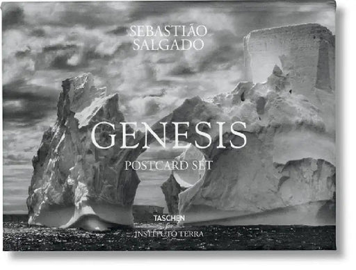Sebastiao Salgado, Postcard Set by Sebastiao Salgado