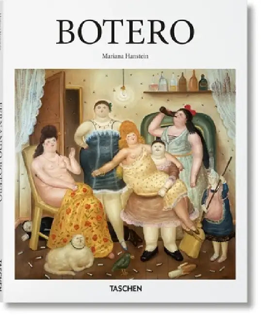 Botero by Mariana Hanstein