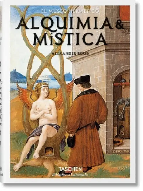 Alquimia & Mística by Alexander Roob