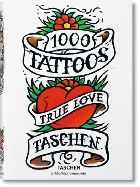 1000 Tattoos by Henk Schiffmacher