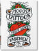 1000 Tattoos by Henk Schiffmacher