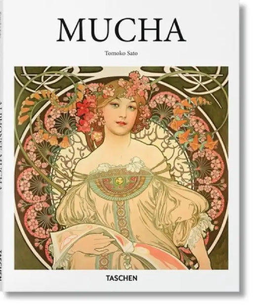 Mucha by Tomoko Sato