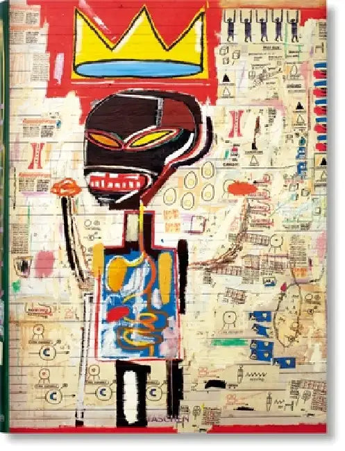 Jean-Michel Basquiat by Taschen