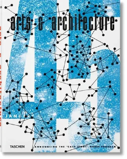 Arts & Architecture 1945-49 by David F. Travers