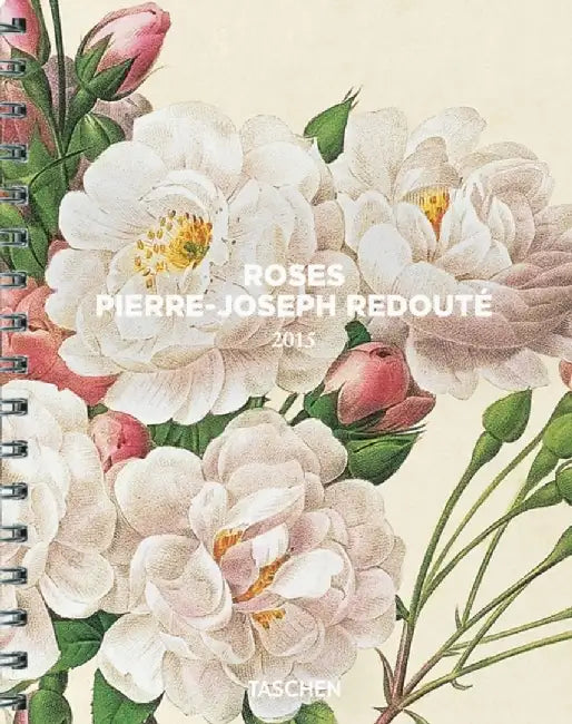 Redout'. Roses - 2015 by Taschen