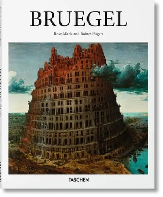 Bruegel by Rose-Marie Hagen