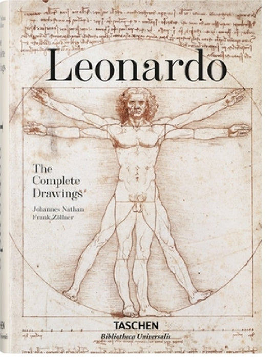 Leonardo Da Vinci: The Graphic Work