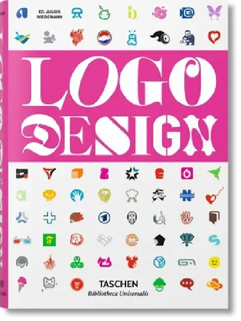 LOGO Design by Julius Wiedemann