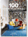 100 Interiors Around the World by Taschen