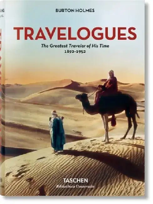 Burton Holmes: Travelogues by Genoa Caldwell
