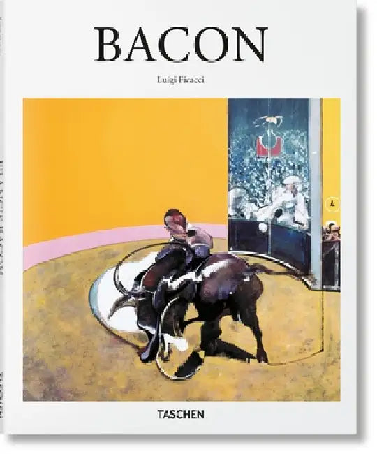 Bacon by Luigi Ficacci