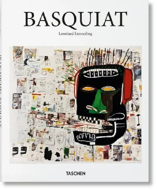 Basquiat by Leonhard Emmerling