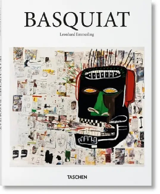 Basquiat by Leonhard Emmerling
