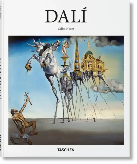 Dali by William Simpson