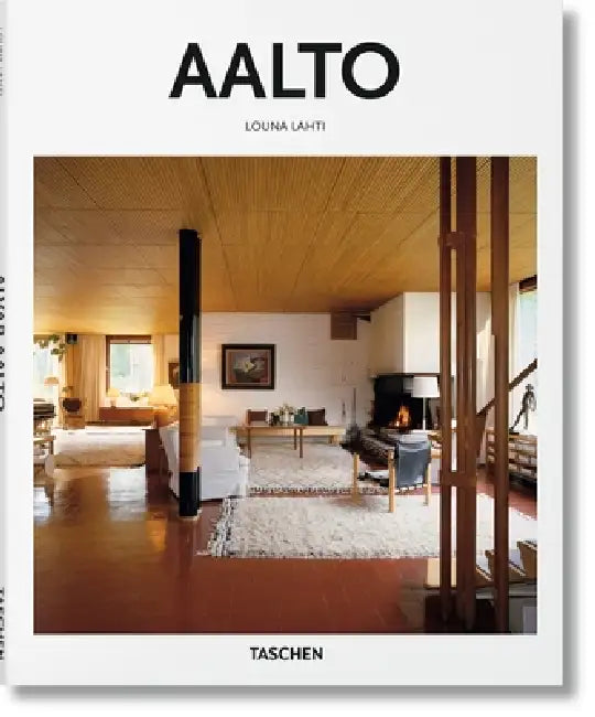 Aalto by Louna Lahti, Peter Gössel
