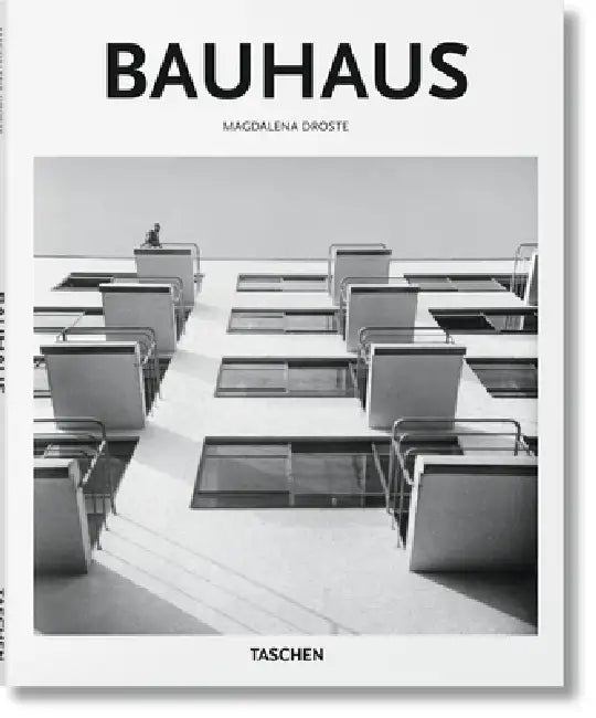 Bauhaus by Magdalena Droste, Peter Gössel