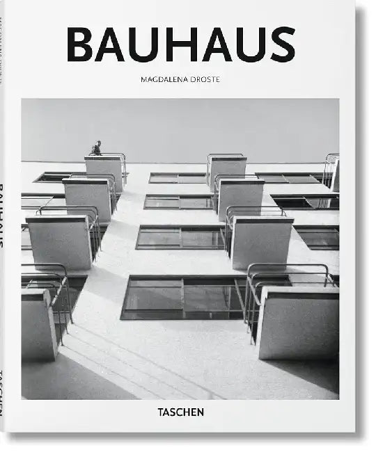 Bauhaus by Magdalena Droste