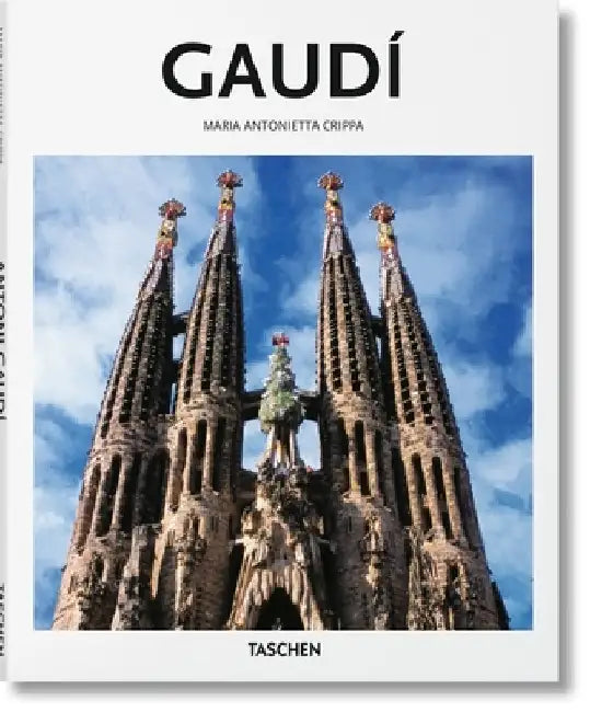 Gaudi by Maria Antonietta Crippa