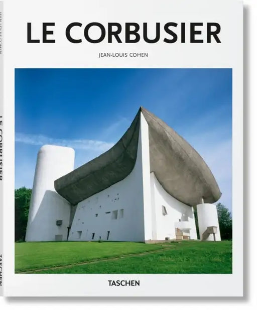 Le Corbusier by Jean-Louis Cohen, Peter Gössel