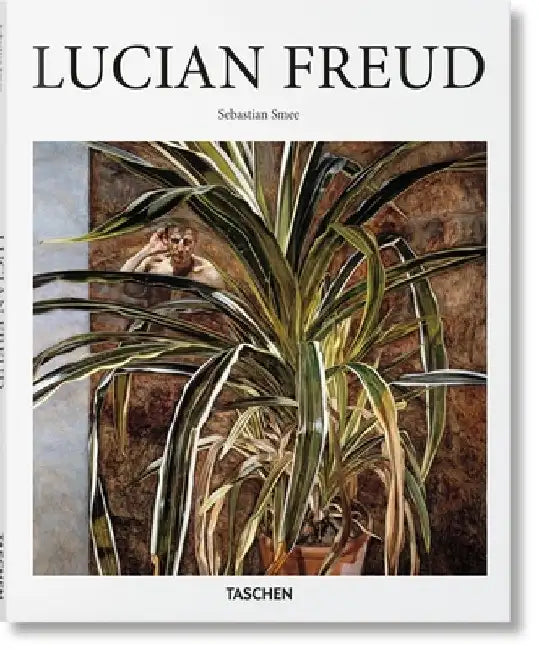 Lucian Freud by Sebastian Smee