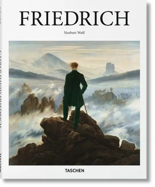 Friedrich by Norbert Wolf