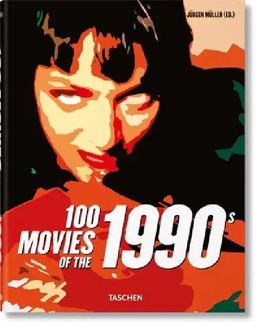 Film, 100 Movies of the 1990s (Mi) by Jürgen Müller
