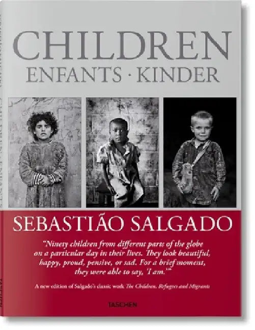 Sebastiao Salgado: Children by Lelia Wanick Salgado