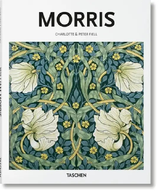 Morris by Charlotte &. Peter Fiell