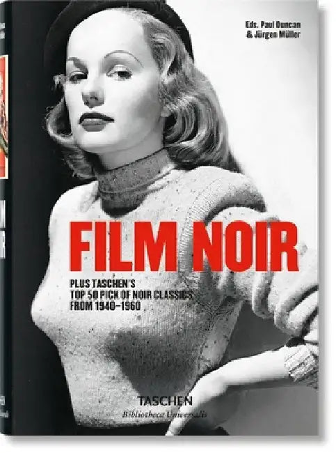 Film Noir by Alain Silver