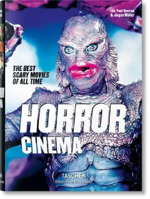 Horror Cinema by Jürgen Müller