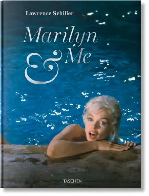 Lawrence Schiller. Marilyn & Me by Lawrence Schiller
