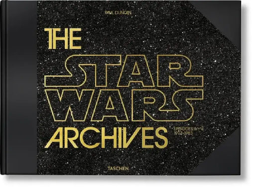 The Star Wars Archives: Episodes Iva VI 1977a 1983