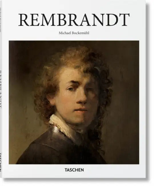 Rembrandt by Michael Bockemühl