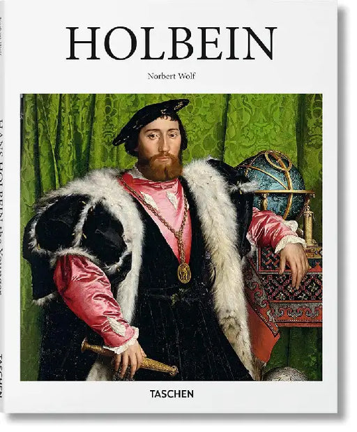 Holbein by Norbert Wolf