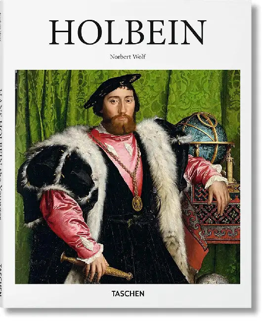 Holbein by Norbert Wolf