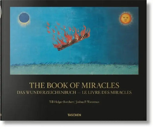 The Book of Miracles: 2nd Edition by Till-Holger Borchert