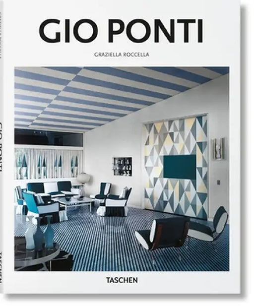 Gio Ponti by Graziella Roccella