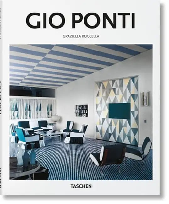 Gio Ponti by Graziella Roccella