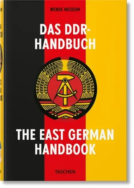 Das Ddr-Handbuch by Justinian Jampol