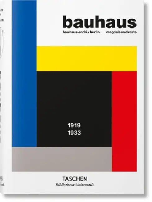 Bauhaus: Updated Edition
