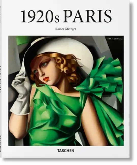 Genres, Paris 1920s by Taschen