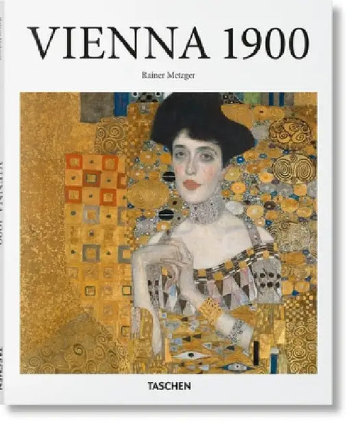 Vienna Around 1900 by Rainer Metzger