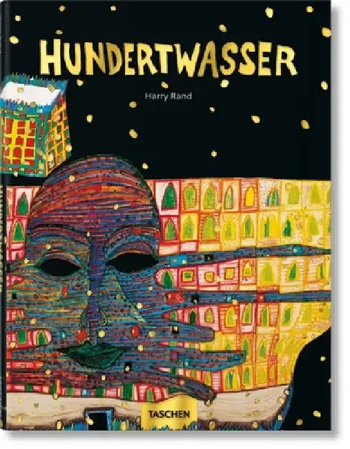 Hundertwasser by Harry Rand
