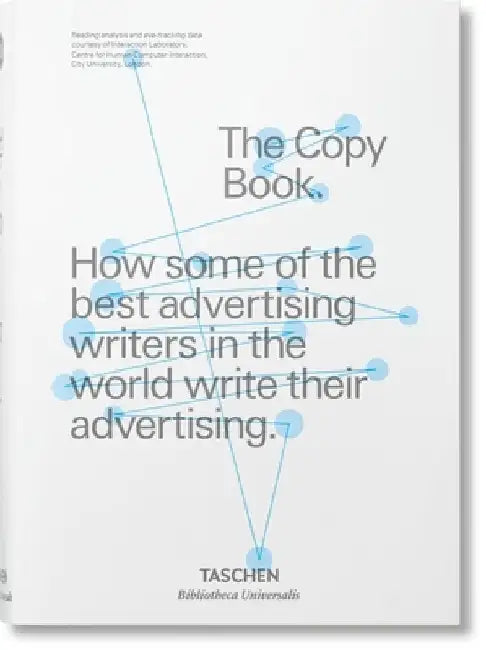 D&ad: The Copy Book by D&ad